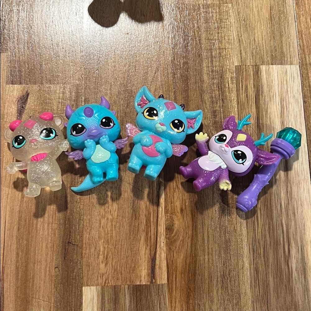 4 Magic Mixies